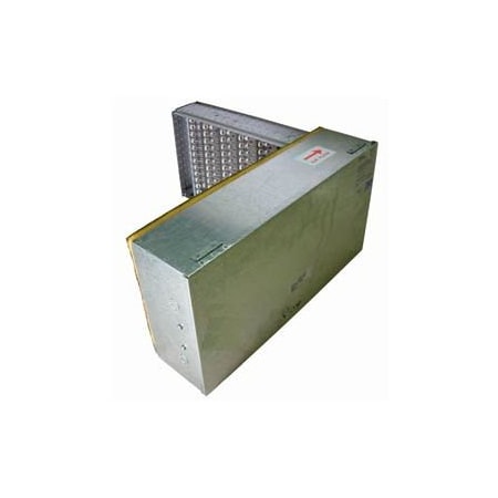TPI INDUSTRIAL TPI Packaged Duct Heater 4PD40-1624-3 - 39900W 480V 3 PH 24W x 16H 4PD4016243